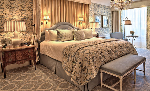 FOUR SEASONS HOTEL GEORGE V PARIS - Photo 46