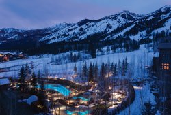  - Four Seasons Resort Jackson Hole Teton Village