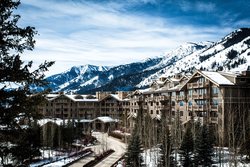  - Four Seasons Resort Jackson Hole Teton Village