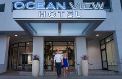  - Ocean View Hotel Santa Monica