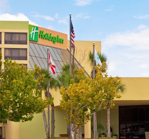 Daytime Hotel Exterior