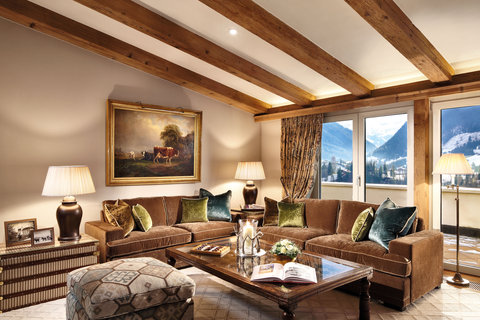 GSTAAD PALACE - Photo 46