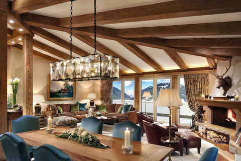 GSTAAD PALACE - Photo 40