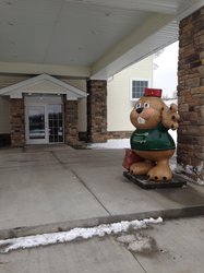  - Cobblestone Hotel & Suites Punxsutawney