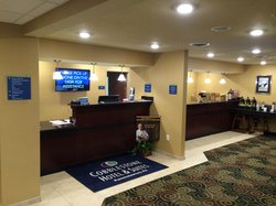  - Cobblestone Hotel & Suites Punxsutawney