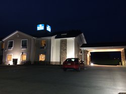  - Cobblestone Hotel & Suites Punxsutawney