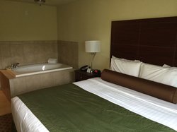  - Cobblestone Hotel & Suites Punxsutawney