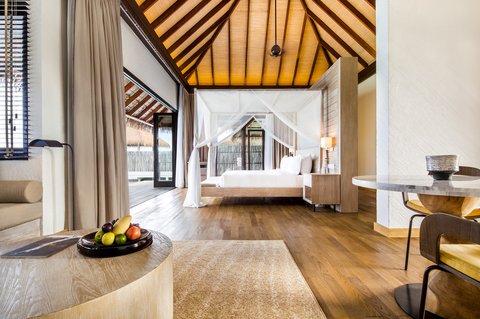 COMO MAALIFUSHI MALDIVES - Photo 21