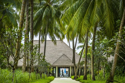 COMO MAALIFUSHI MALDIVES - Photo 33