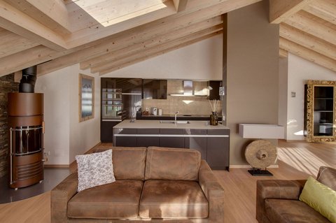 MATTERHORN LODGE HOTEL AND APPARTEM - Photo 9