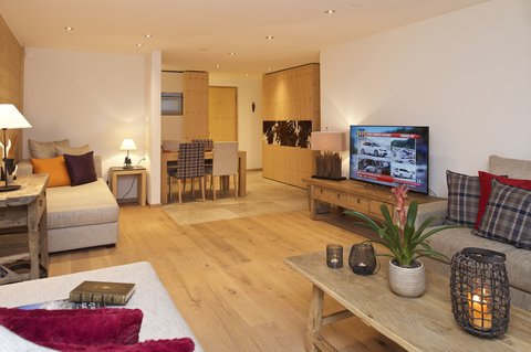 MATTERHORN LODGE HOTEL AND APPARTEM - Photo 17