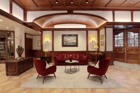 GRAND HOTEL DES ALPES - Photo 30