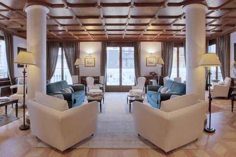 GRAND HOTEL DES ALPES - Photo 35