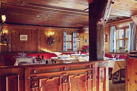 BADRUTT’S PALACE HOTEL - Photo 9