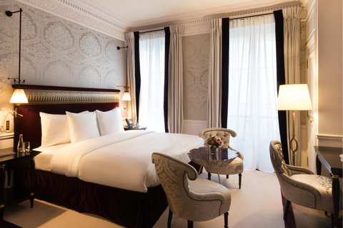 LA RESERVE PARIS HOTEL AND SPA - Photo 21