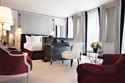 LA RESERVE PARIS HOTEL AND SPA - Photo 36