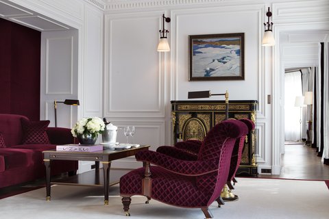 LA RESERVE PARIS HOTEL AND SPA - Photo 78