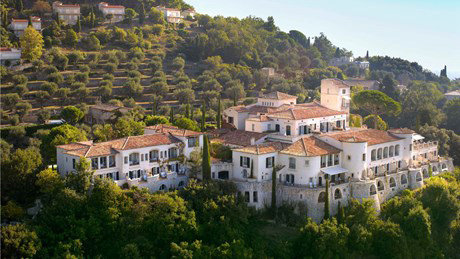 Chateau Saint-Martin & Spa in France