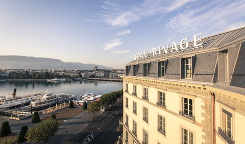 BEAU-RIVAGE  GENEVA - Photo 2