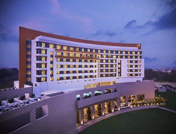 The Crown Bhubaneswar