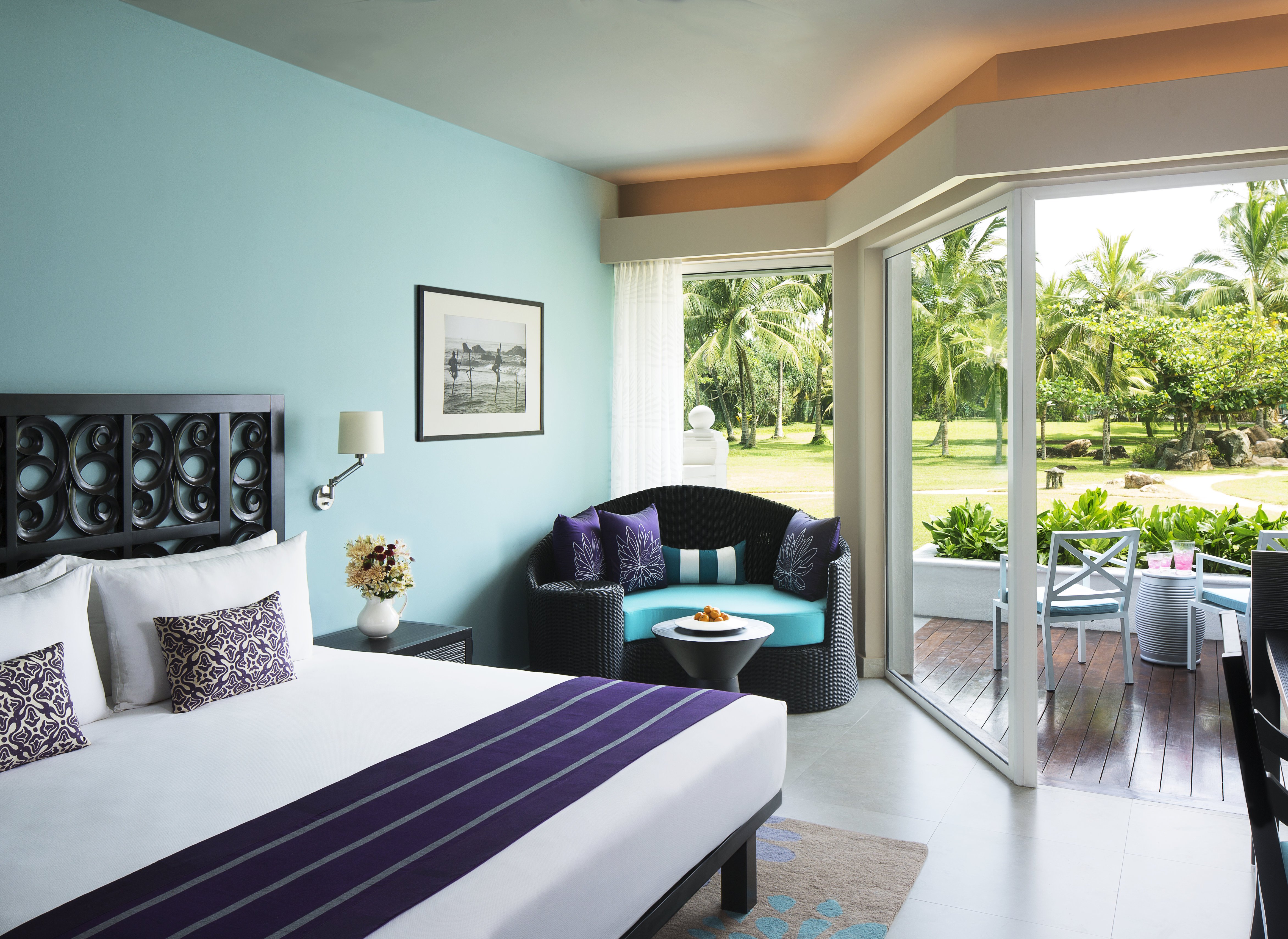 Vivanta By Taj Bentota-guestroom-Deluxe Garden Terrace King Bed Room.jpg