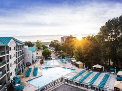  - Cove of Lake Geneva Hotel