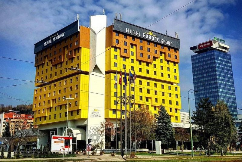 Holiday Hotel Sarajevo