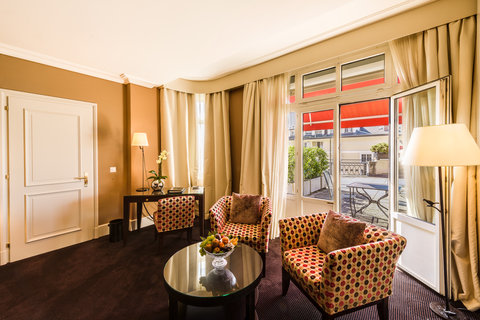 LAUSANNE PALACE - Photo 70