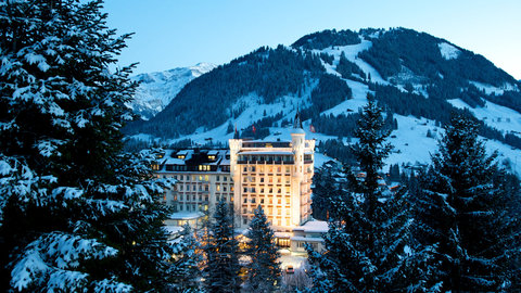 GSTAAD PALACE - Photo 83