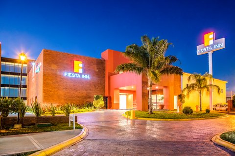 Fiesta Inn Monterrey La Fe Aeropuerto