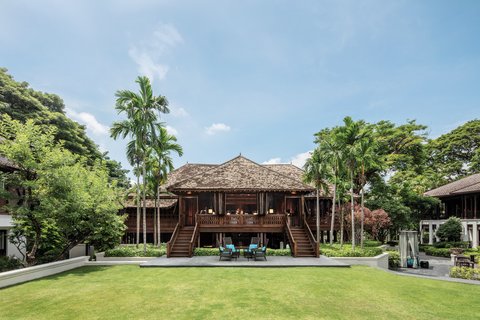 The House