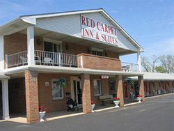  - Red Carpet Inn & Suites Palmyra