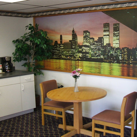 RPAPABreakfast Area