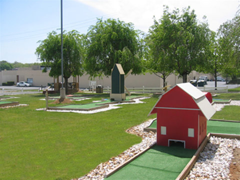RPAPAMini Golf
