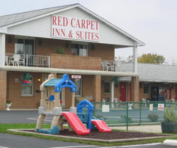  - Red Carpet Inn & Suites Palmyra