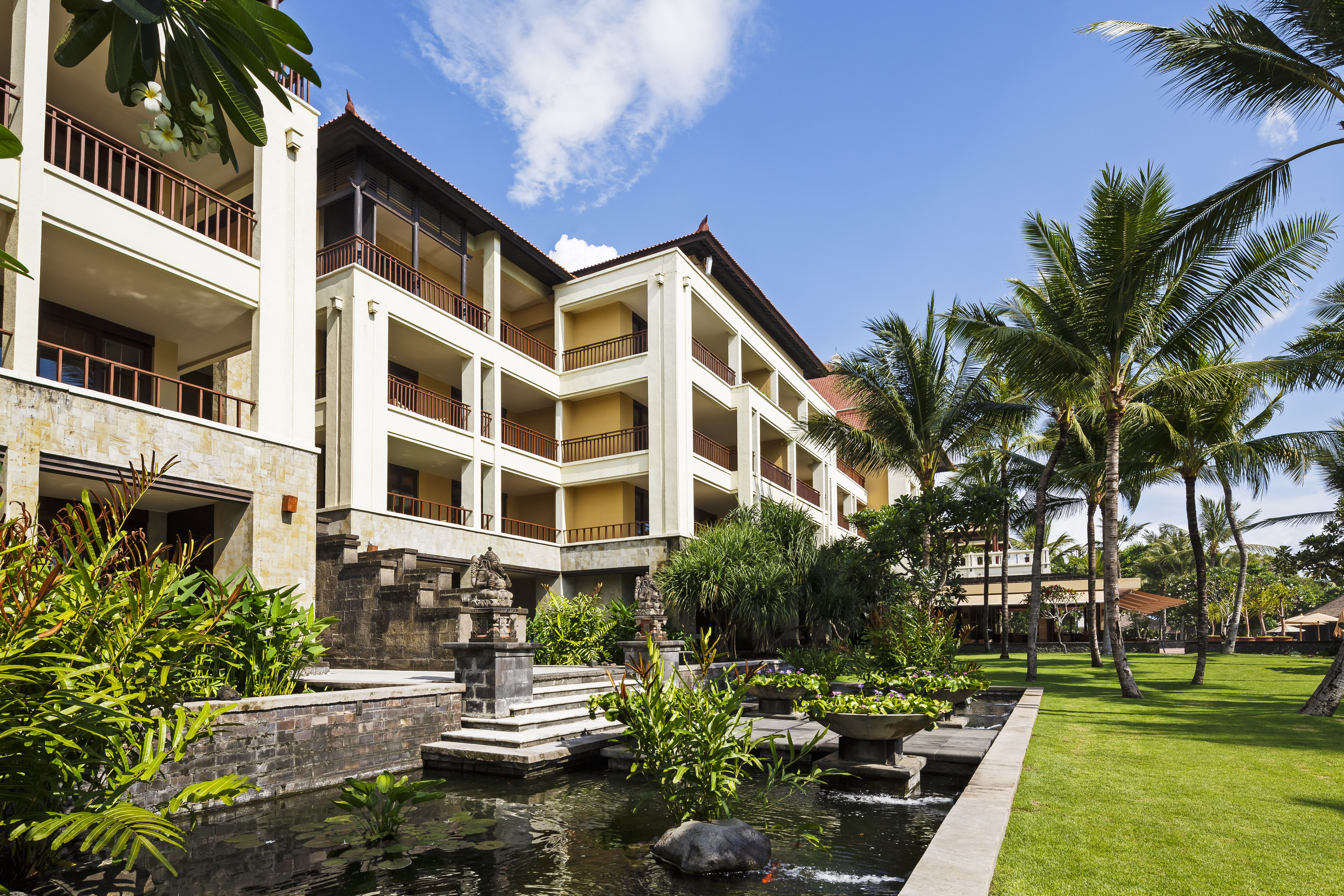 The Legian Seminyak, Bali in Indonesia