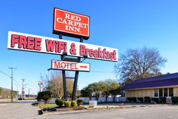 - Red Carpet Inn Battleboro - I-95, Exit 145