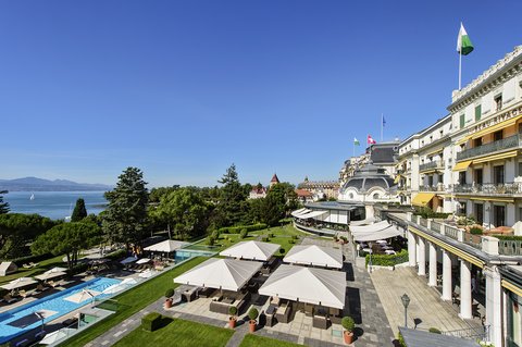 BEAU-RIVAGE PALACE LAUSANNE - Photo 71