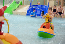  - Great Wolf Lodge Colorado Springs - I-25, Exit 153