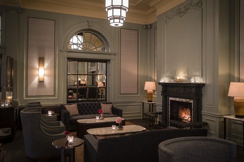 THE GLENEAGLES HOTEL - Photo 25