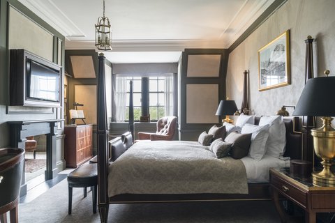 THE GLENEAGLES HOTEL - Photo 35