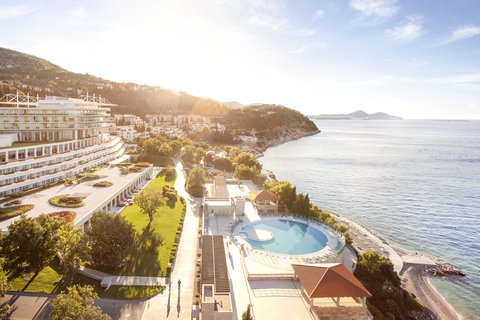 Resort Aerial