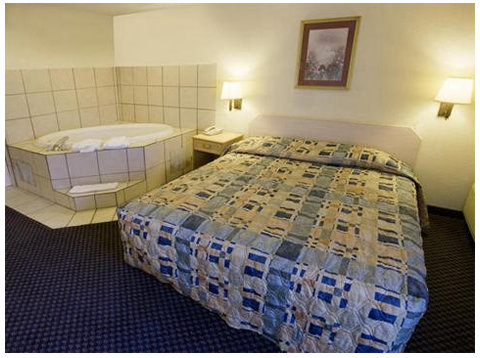 STNNVKing Jacuzzi