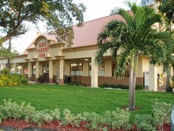  - Red Carpet Inn Fort Lauderdale Airport - I-95, Exit 25