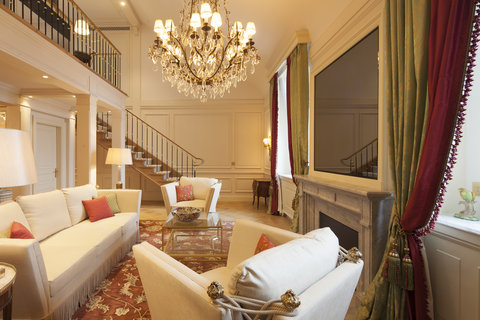 BEAU-RIVAGE  GENEVA - Photo 31