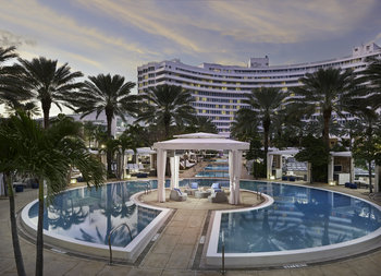 Fontainebleau Miami Beach