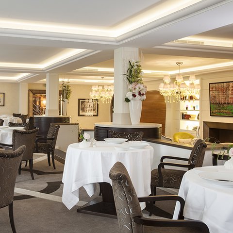 BEAU-RIVAGE  GENEVA - Photo 56