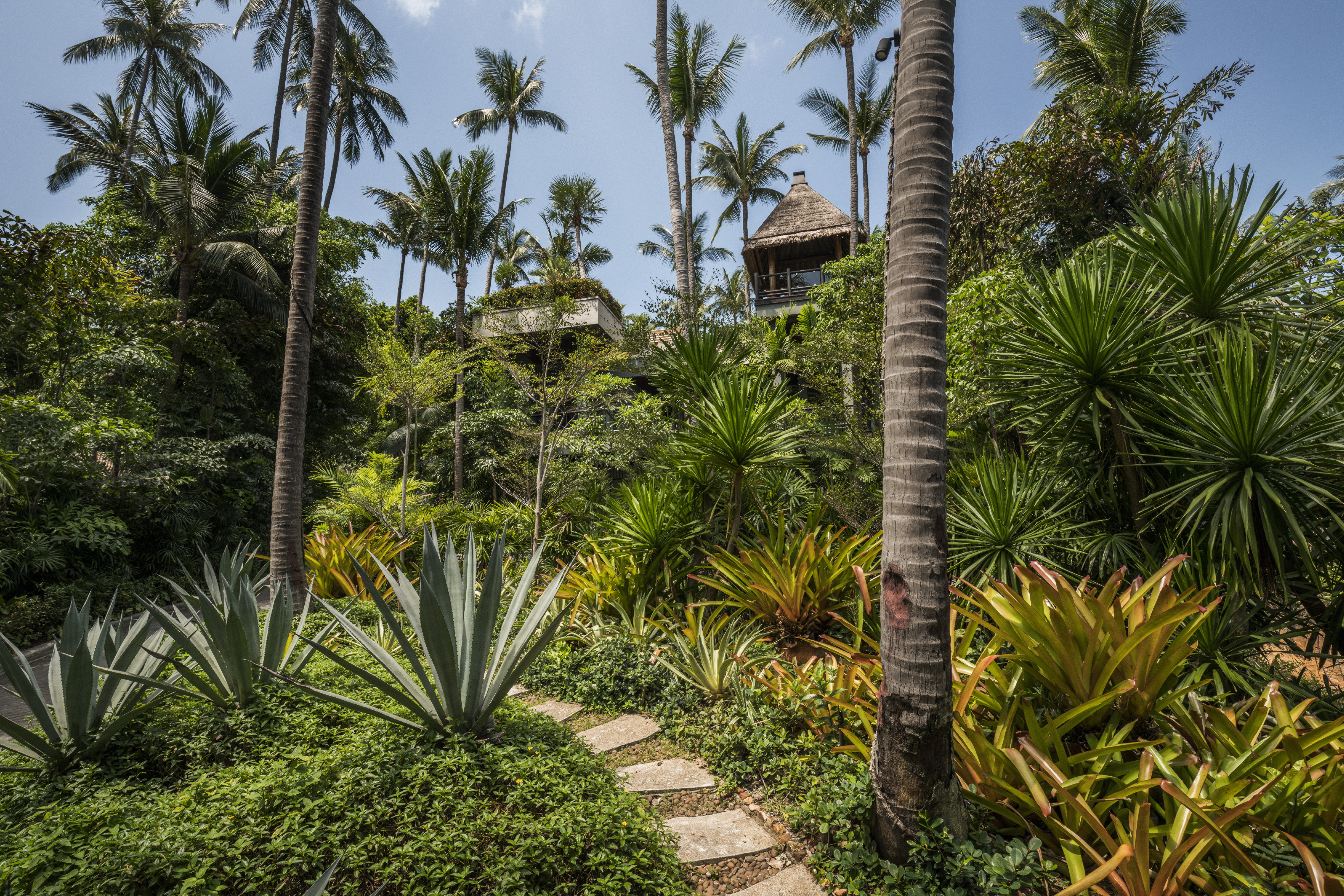 Four Seasons Resort Koh Samui in Thailand