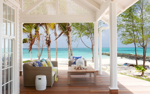 Patio Side