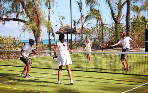 Tennis Court